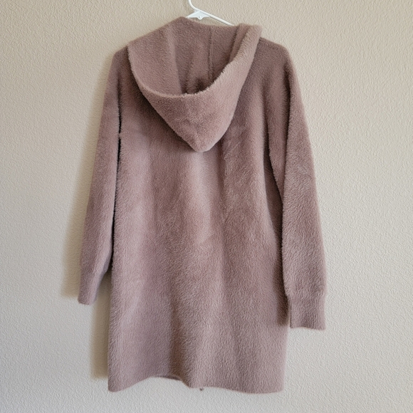 Cyrus Women's Hooded Cardiganm NWT - Picture 2 of 7